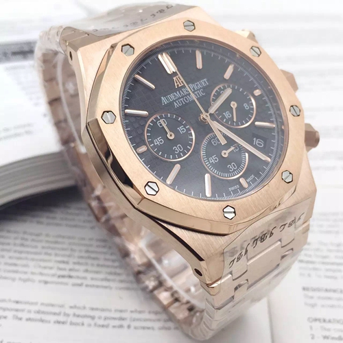 オーデマピゲ時計側面デザイン